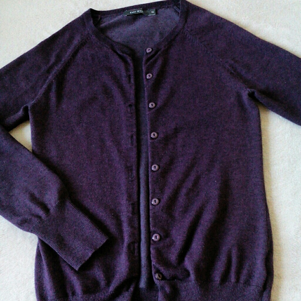 👚Sweater Cardigan TWIN SET - Picture 2 of 6